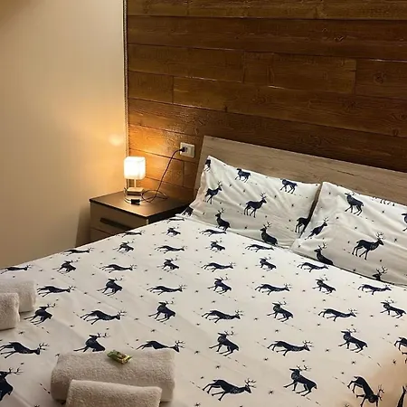 Ai Piedi Di Sestriere * Champlas du Col