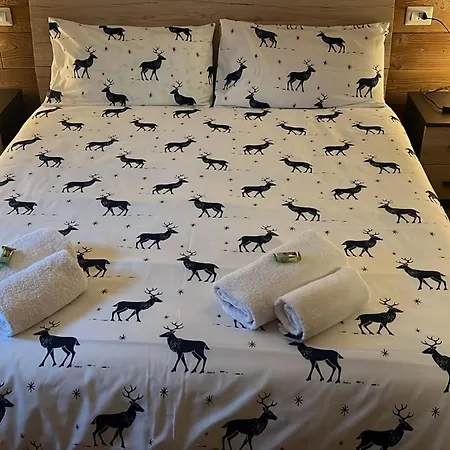 Апартаменты Ai Piedi Di Sestriere