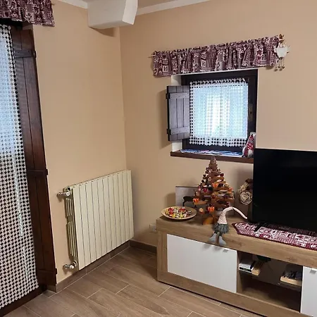 Ai Piedi Di Sestriere Апартаменты