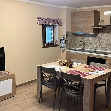 Апартаменты Ai Piedi Di Sestriere *