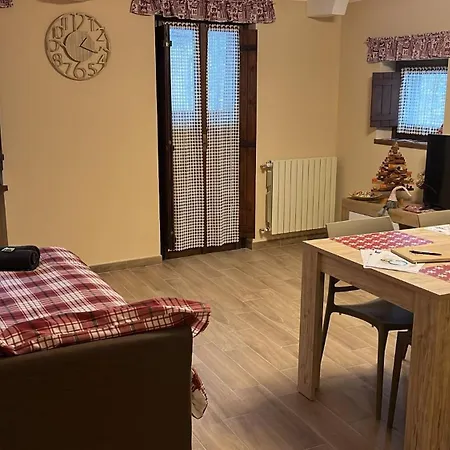 Апартаменты Ai Piedi Di Sestriere *