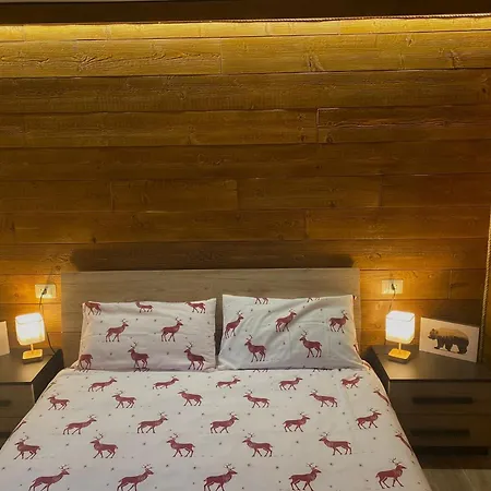 Ai Piedi Di Sestriere Champlas du Col