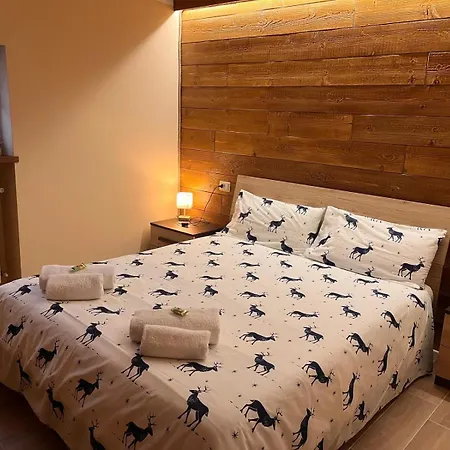 Апартаменты Ai Piedi Di Sestriere Champlas du Col