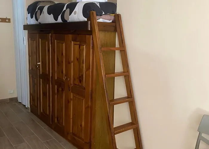 Ai Piedi Di Sestriere Apartament