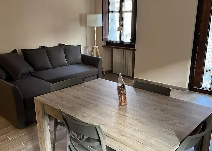 Apartament Ai Piedi Di Sestriere