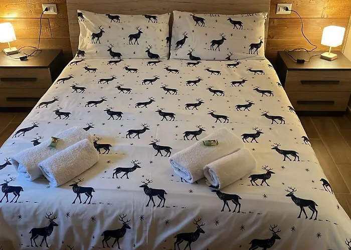 Apartament Ai Piedi Di Sestriere