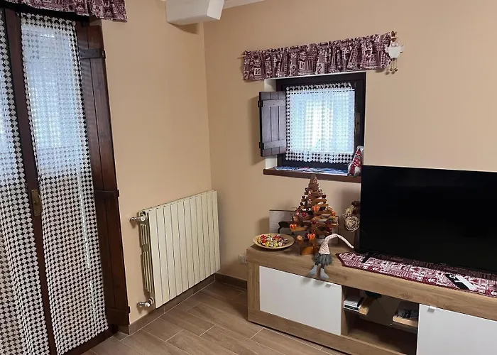 Ai Piedi Di Sestriere Apartament