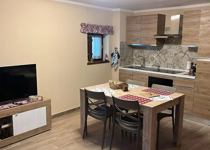 Apartament Ai Piedi Di Sestriere *