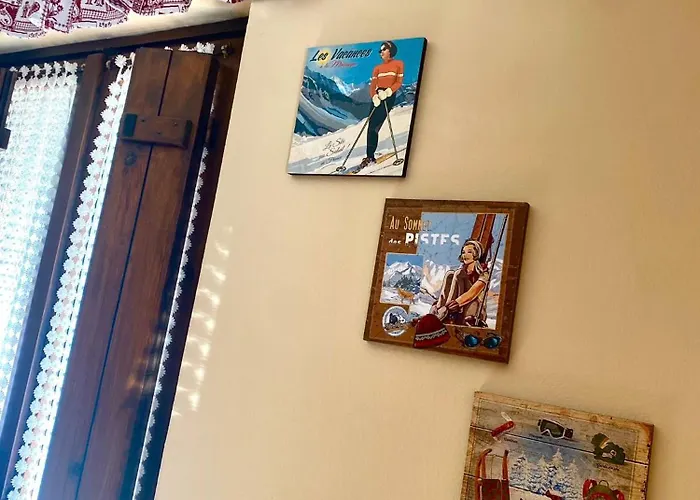 Ai Piedi Di Sestriere Apartament *