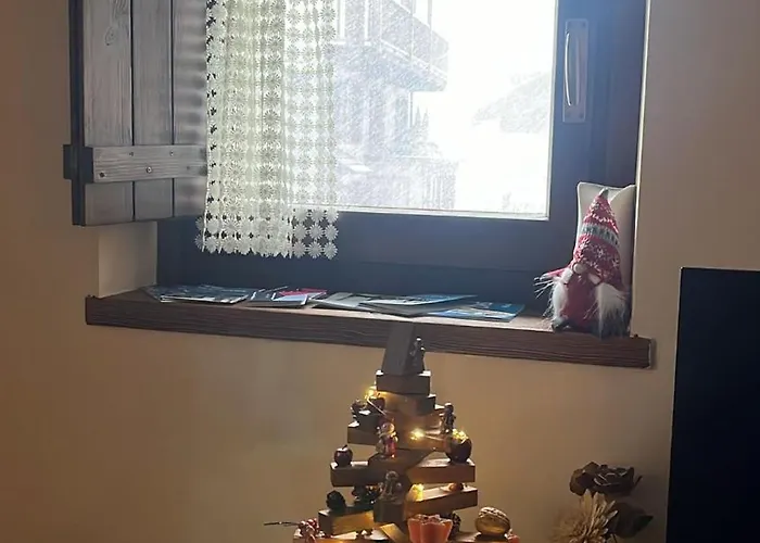 Apartament Ai Piedi Di Sestriere Champlas du Col